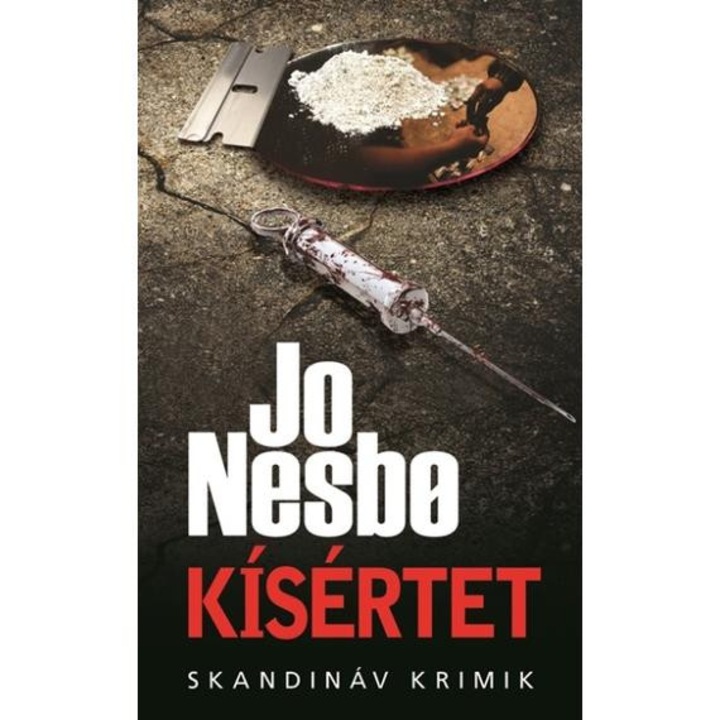 Kísértet - zsebkönyv - Jo Nesbo