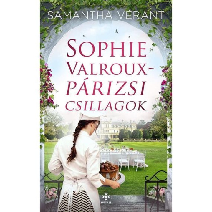 Sophie Valroux - Párizsi csillagok - Samantha Verant