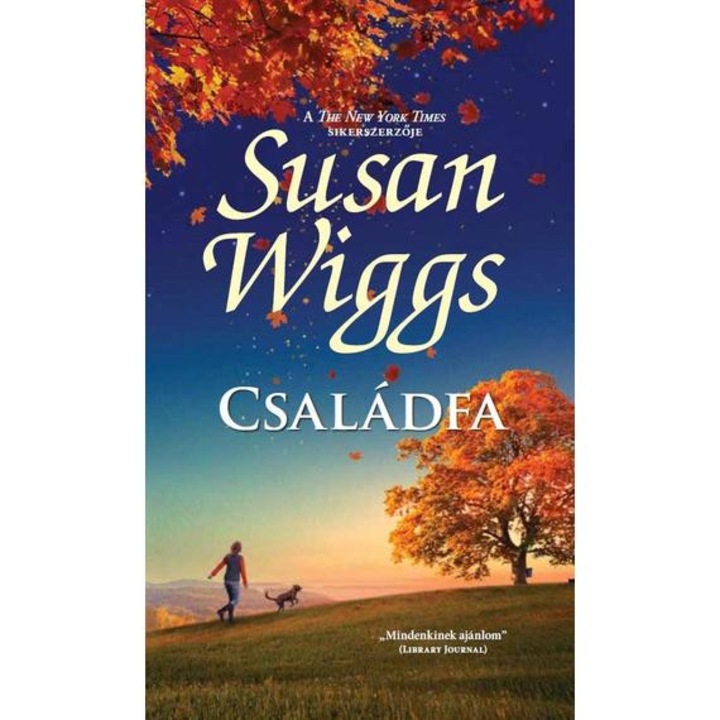 Családfa - Susan Wiggs