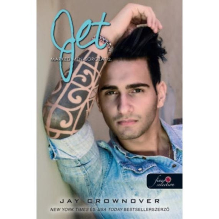Jet - Marked Men 2. - Jay Crownover