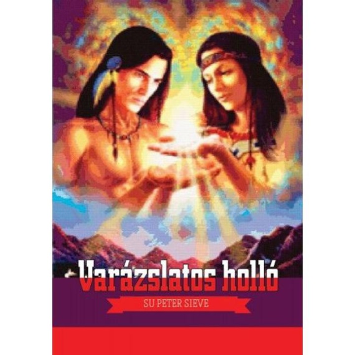 A varázslatos holló - Su Peter Sieve