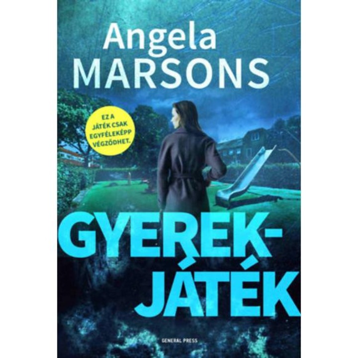 Gyerekjáték - Angela Marsons