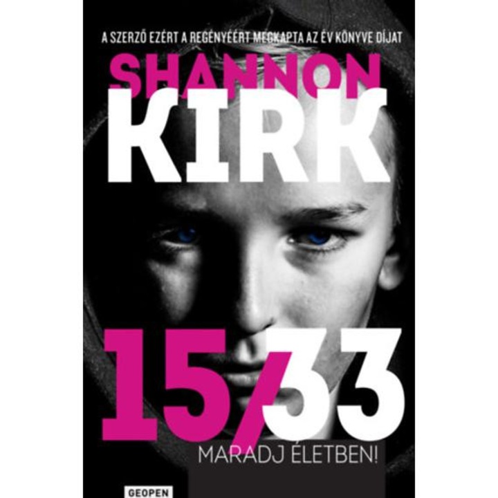 15/33 - Maradj életben! - Shannon Kirk