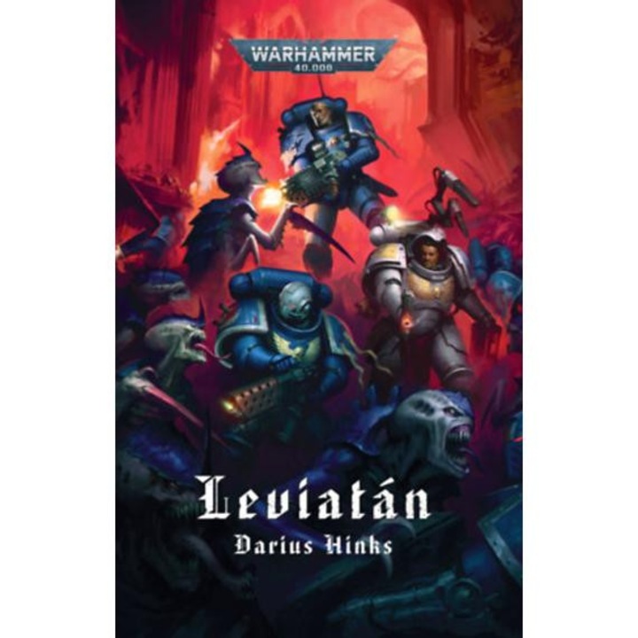 Leviatán - Darius Hinks
