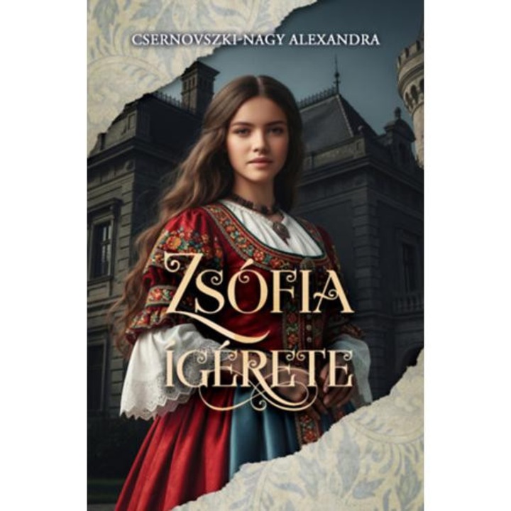 Zsófia ígérete - Csernovszki-Nagy Alexandra