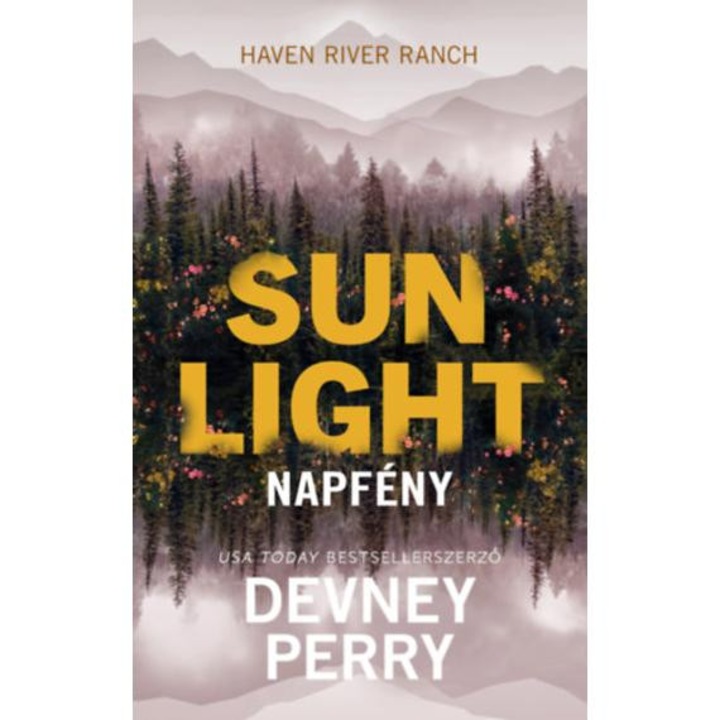 Sunlight - Napfény - (Különleges kiadás) - Devney Perry
