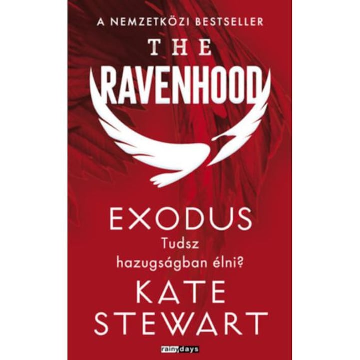 The Ravenhood - Exodus - Kate Stewart