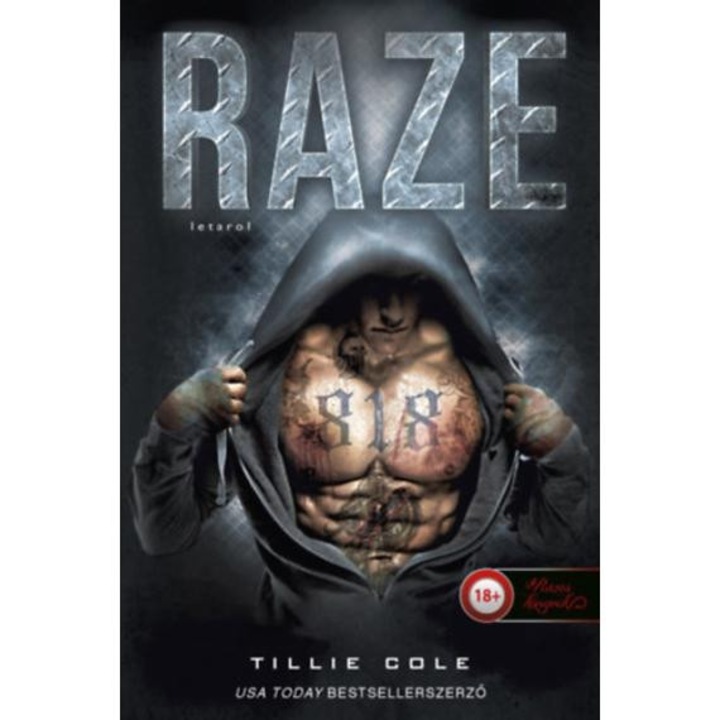 Raze - Letarol - Scarred Souls 1. - Tillie Cole