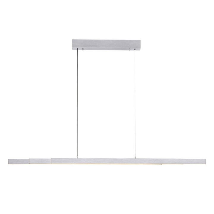 Сребрист метален полилей Adriana Zuma Line