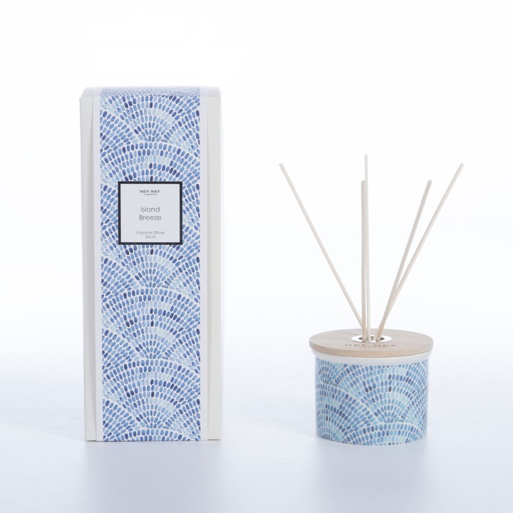 Parfum camera Nef-Nef Sticks Island Breeze 200ML