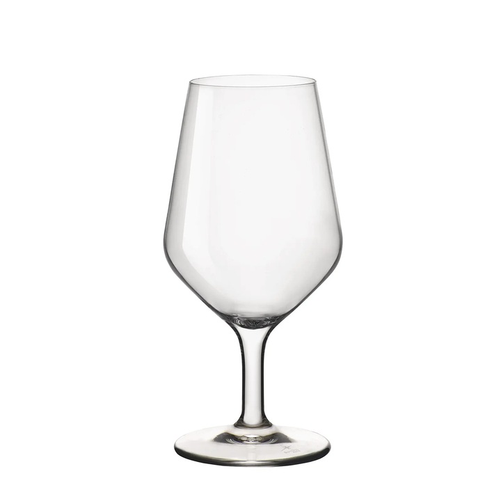 Set 6 pahare ELECTRA CAL 44cl SUPER Bormioli Rocco