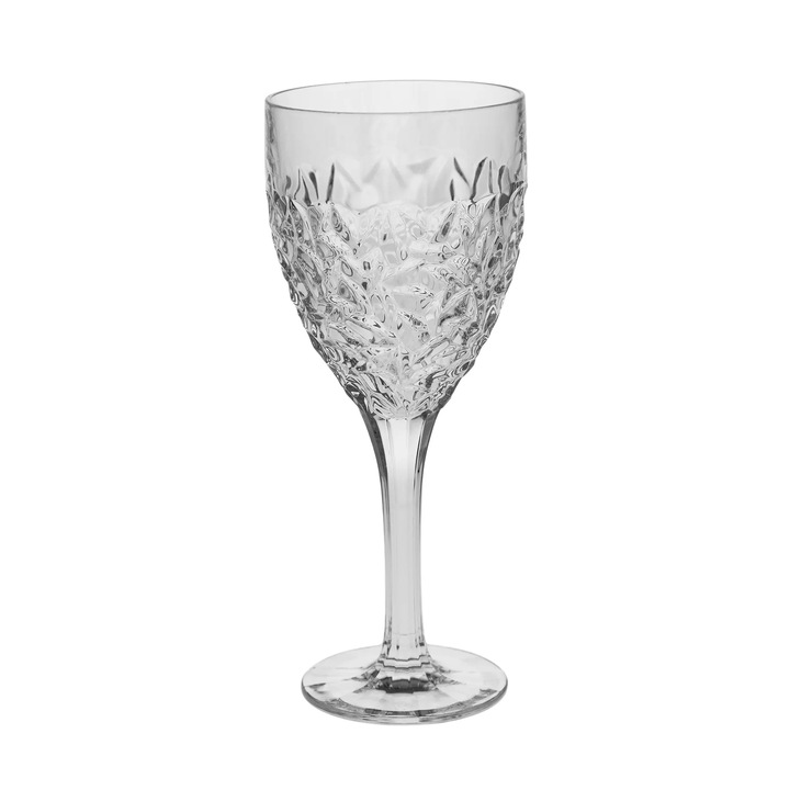 Set 6 pahare vin cristal Bohemia Nicolette Wine 270ml