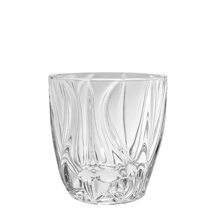 Set 6 pahare whisky cristal Bohemia Ocean DOF 320ml