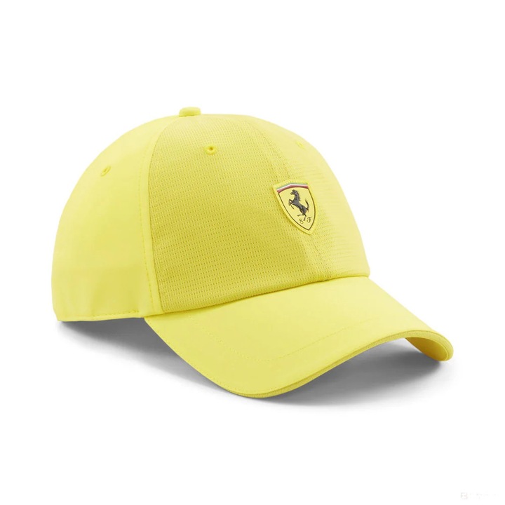 Ferrari sapca, Puma, sapca de baseball, galben