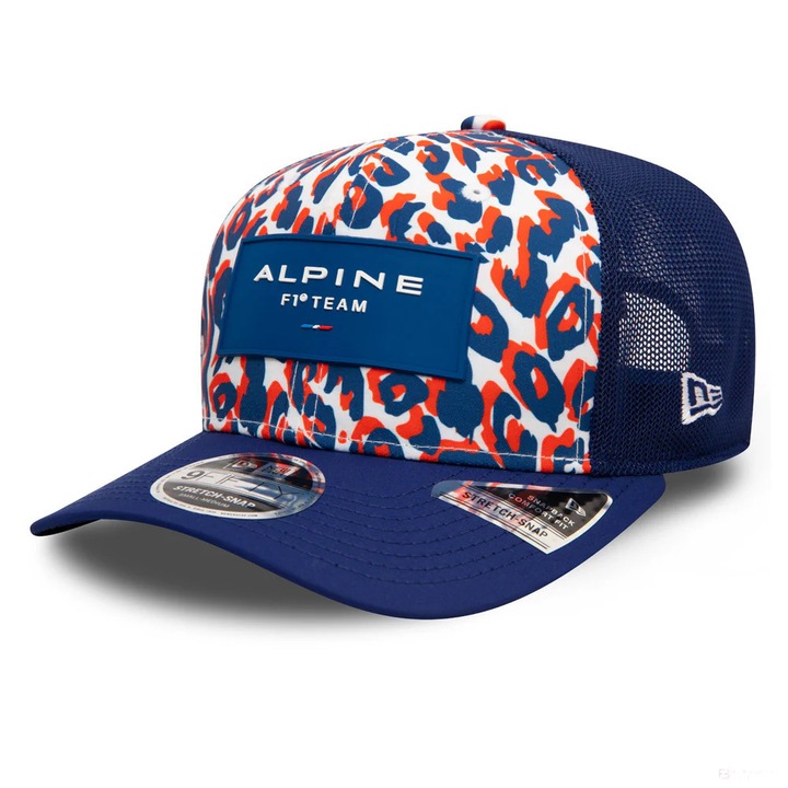 Sapca de Baseball, Alpine BRITISH 950SS, Adulti, Albastru