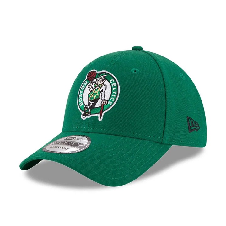 Căciulă New Era, NBA Boston Celtics, unisex, 100% poliester, One Size Fits Most