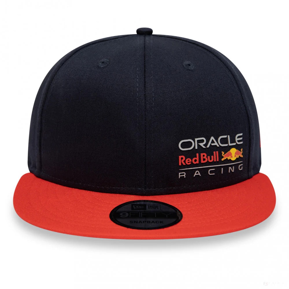 Căciulă Red Bull Racing, New Era, Essential 9FIFTY, albastră, S-M