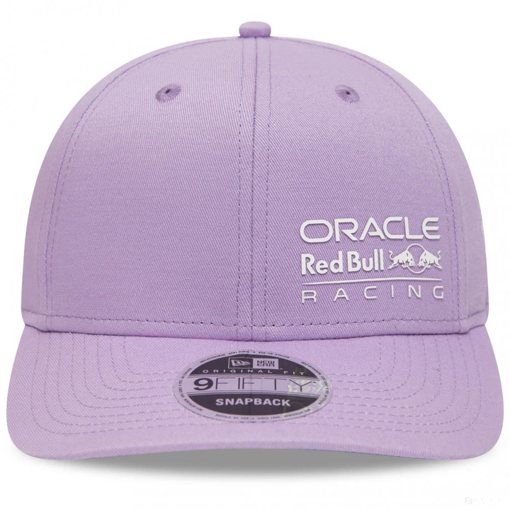 Red Bull Racing, New Era, 9FIFTY, pastel violet, Violet