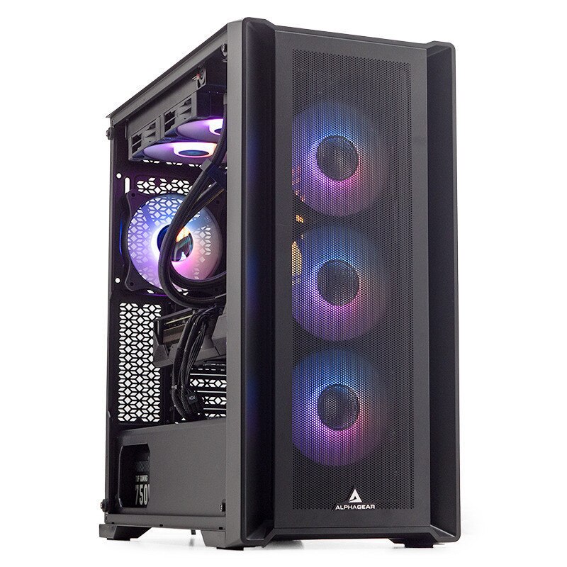Grage Computer Desktop PC PC Garage DRAGON Plus, Intel i5-14600K 3.5GHz, 32GB, 2TB SSD ...