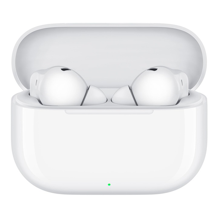 Huawei Freebuds Se 4 Anc, Casti Wireless, Baterie Cu 50 De Ore De Functionare, Anc Cu Moduri Multiple Pentru Naveta Si Birou, 4, 3 G, Usoare, Bluetooth 5.4, Apeluri Clare, Ip54, Alb
