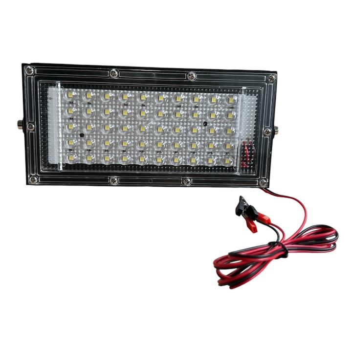 Прожектор Led 12V 50W, Ip66