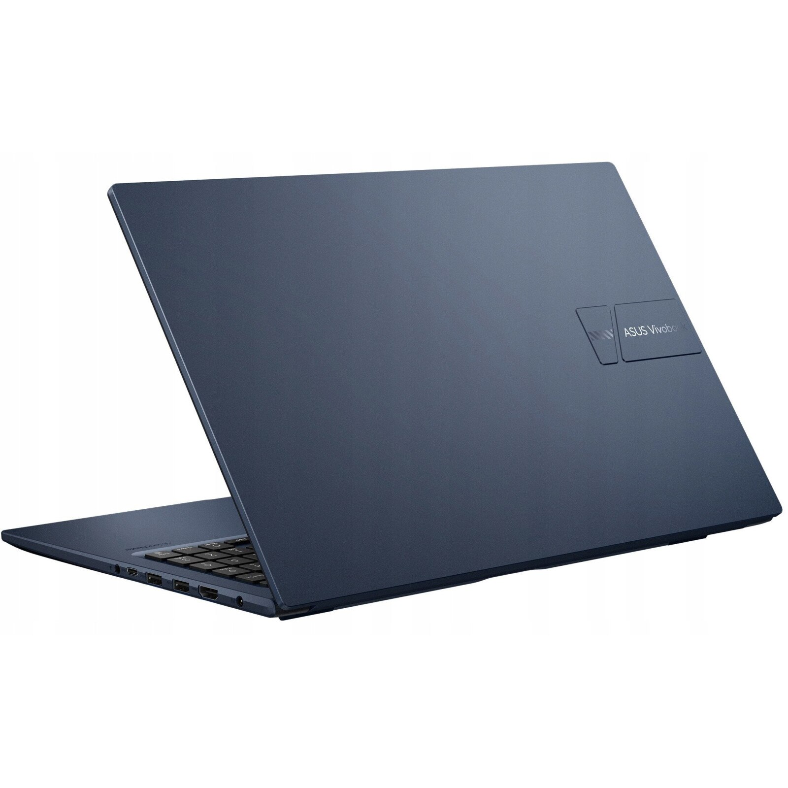 Laptop ASUS Vivobook 15, 15.6" Full HD, Intel® Core™ i3 1315U pana la 4.5 GHz, 16 GB RAM DDR4, 512 GB SSD, Intel® UHD Graphics, Windows 11 Home, Quiet Blue 512 GB