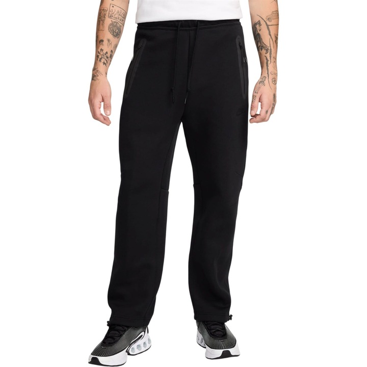 Pantaloni NIKE Tech Fleece OH 2 51264, Negru, XL