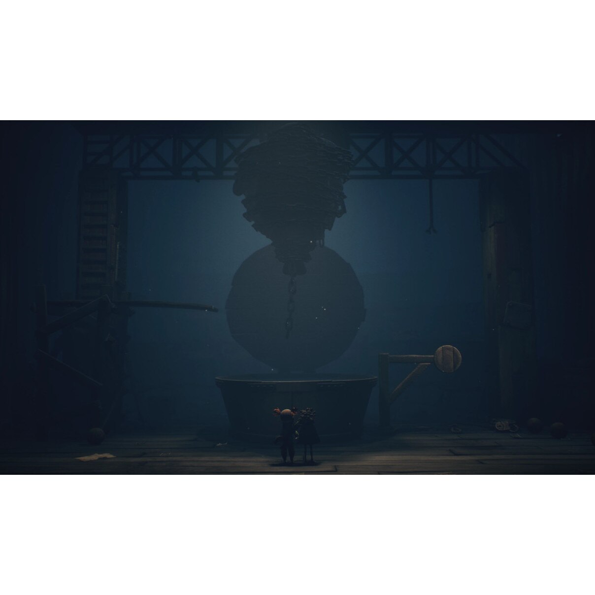 Joc Little Nightmares Iii Collector Mirror Edition Pentru Nintendo