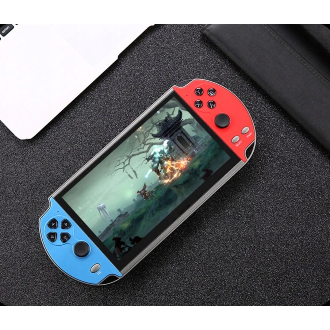 Consola portabila de jocuri X7 Plus 5.1