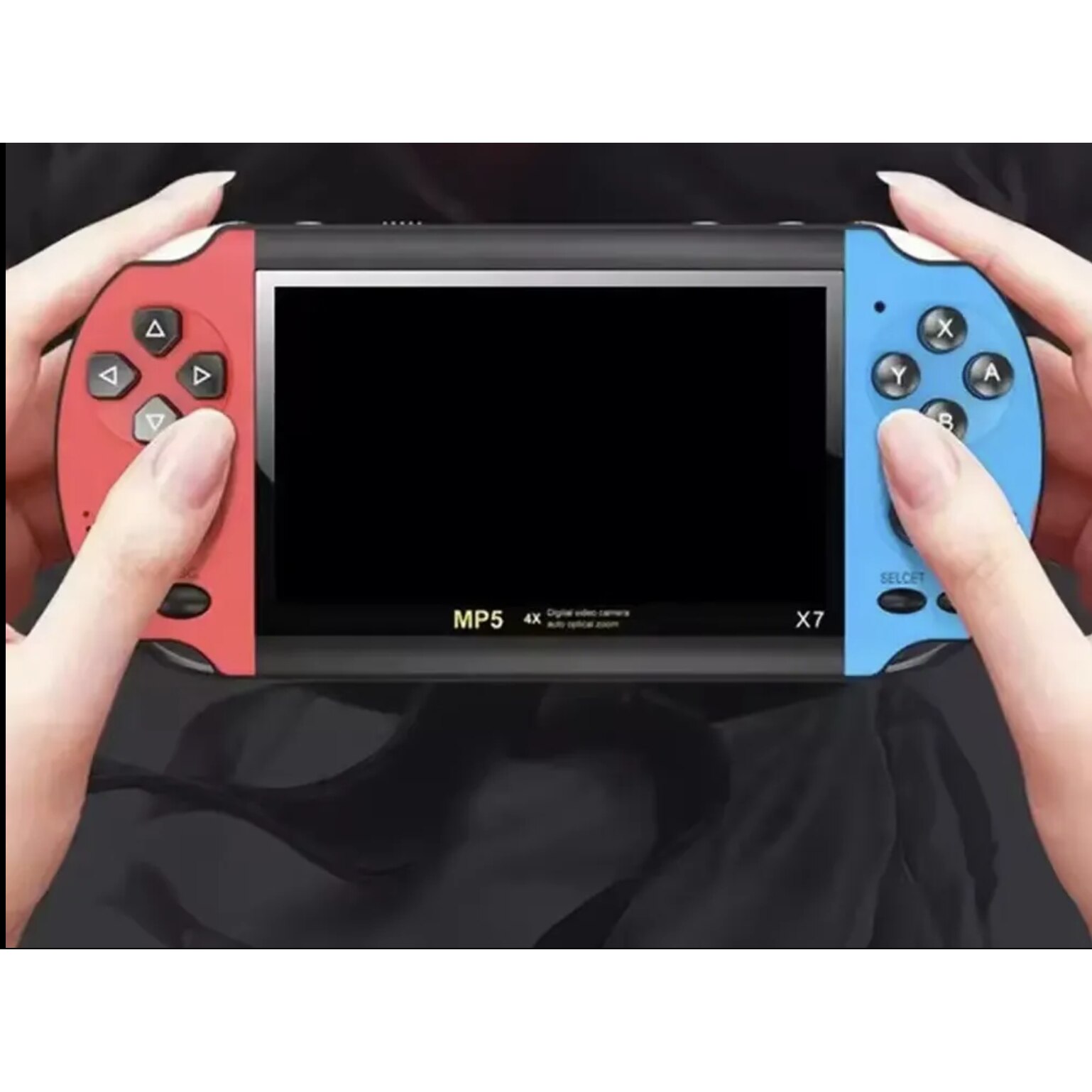 Consola portabila de jocuri X7 Plus 5.1