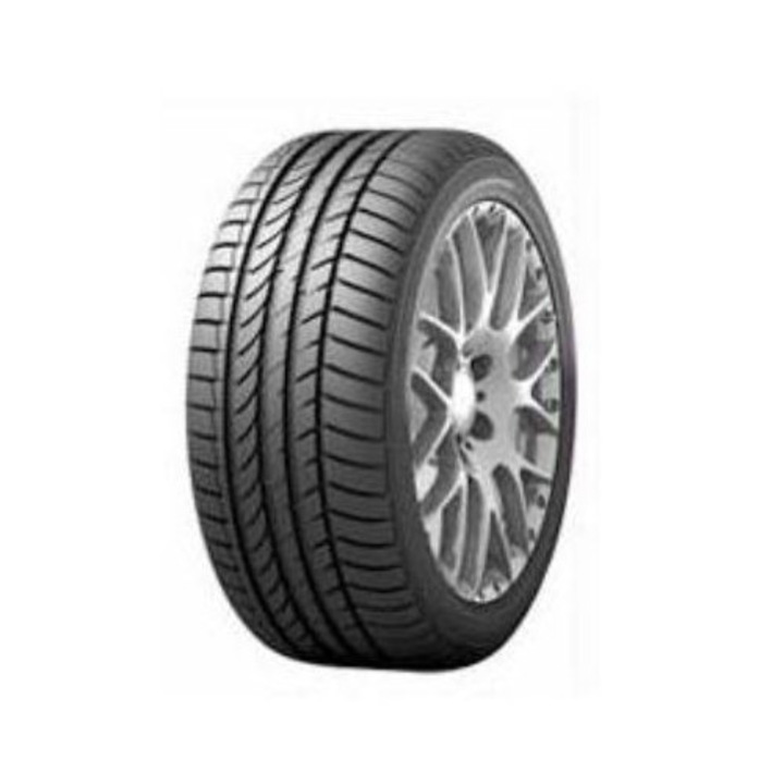 Anvelopa de vara Runflat pentru autotursime DUNLOP 195/55R16 87W SPT MAXX TT * ROF PJ