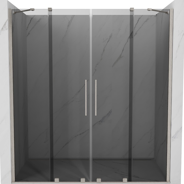 Mexen Velar Duo usi dus glisante 170 cm, grafit, nichel periat - 871-170-000-42-97