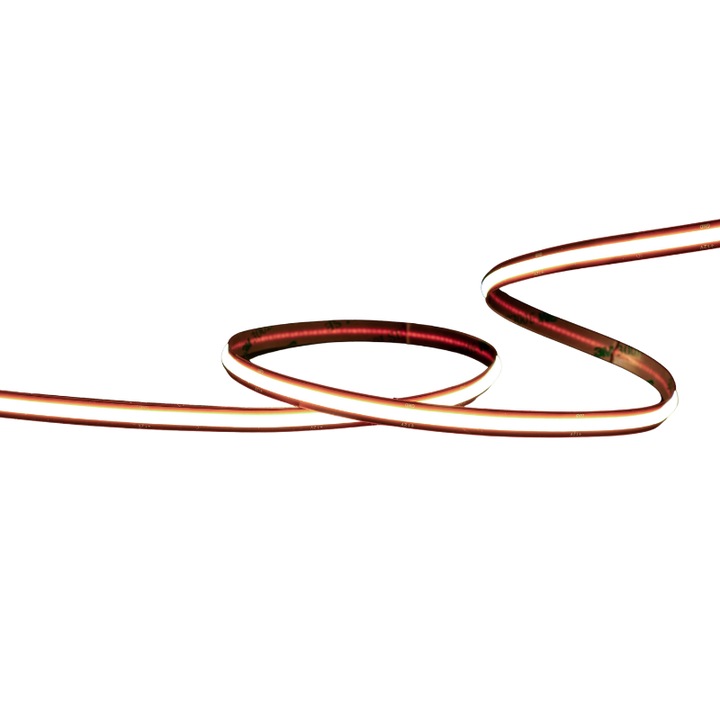 Banda LED UQS-COB 12V 13W/m, 4000K, 25m, IP20