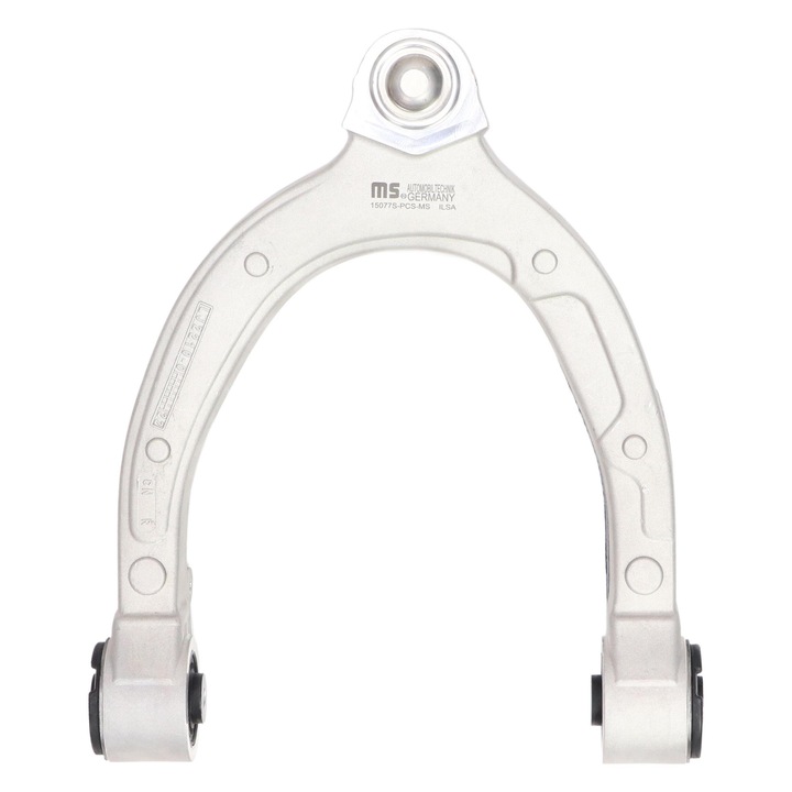 Горен десен носач Master-Sport, Tesla Model 3 (5YJ3), Model Y (5YJY), 18 мм, стомана