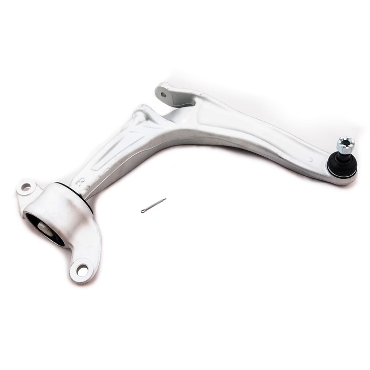 Jobb első lengőkar, Honda Civic VIII Hatchback, alumínium, M14x2, 3,8kg