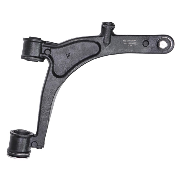 Vezérlőkar, Master Sport Germany, Opel Movano A, Renault Master II, 28x370mm, M14x2