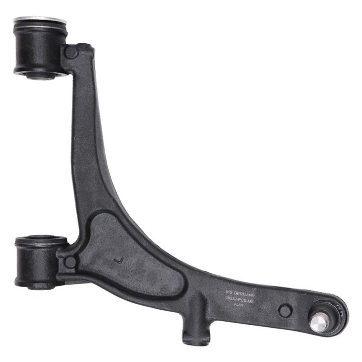 Lengőkar, Master Sport Germany, OPEL MOVANO A (X70), RENAULT MASTER II, M14x2, 394 mm