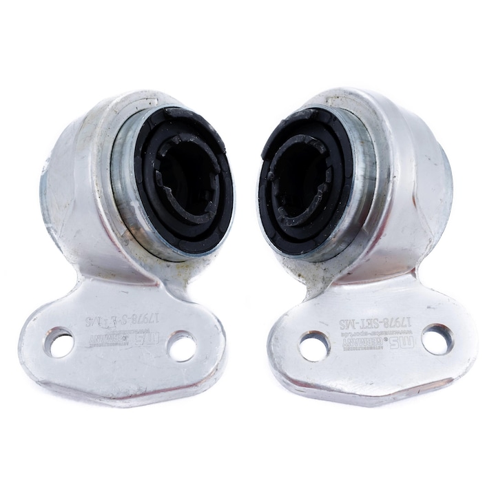 Set bucse suspensie fata L/P (inferior) Master-Sport, 66mm, pentru ALPINA B3 (E46), BMW 3 (E46), Z4 (E85 E86)