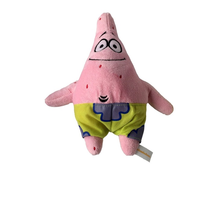 Jucarie de Plus Spongebob Patrick, 22 cm