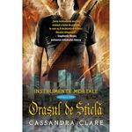 Instrumente Mortale Vol 2 Orasul De Cenusa Cassandra Clare Emag Ro