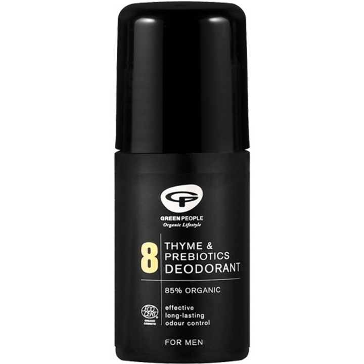 Дезодорант Green People roll on stay fresh, 75 мл