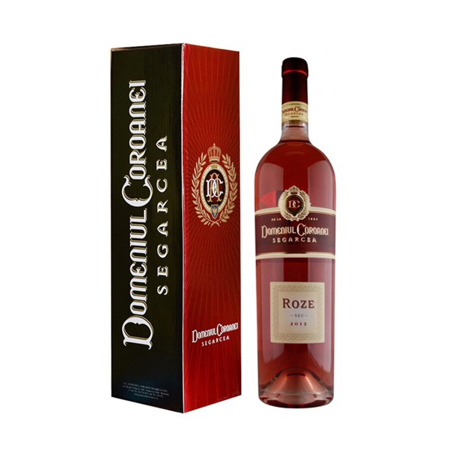 Vin Roze Elite Domeniul Coroanei Segarcea Cutie 1.5L