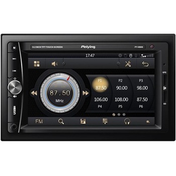 Player Audio Auto Peiying , Diagonala 6 Player Audio Auto Peiying , Diagonala 6