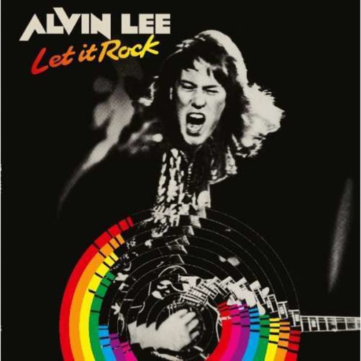 Alvin Lee - Let It Rock -Hq/Reissue- (LP)