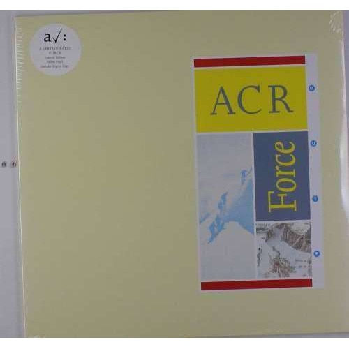 A Certain Ratio - Force (LP)