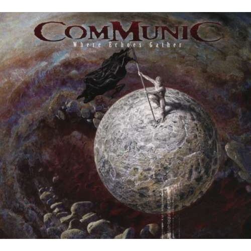 Communic - Where Echoes Gather-digi- (CD)