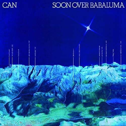 Can - Soon Over Babaluma (LP)