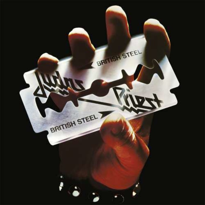 Judas Priest: British Steel [Winyl]