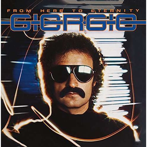 Giorgio Moroder - From Here To.. -coloured- (LP)
