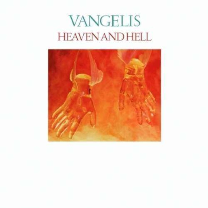 Vangelis - Heaven And Hell -remast- (CD)